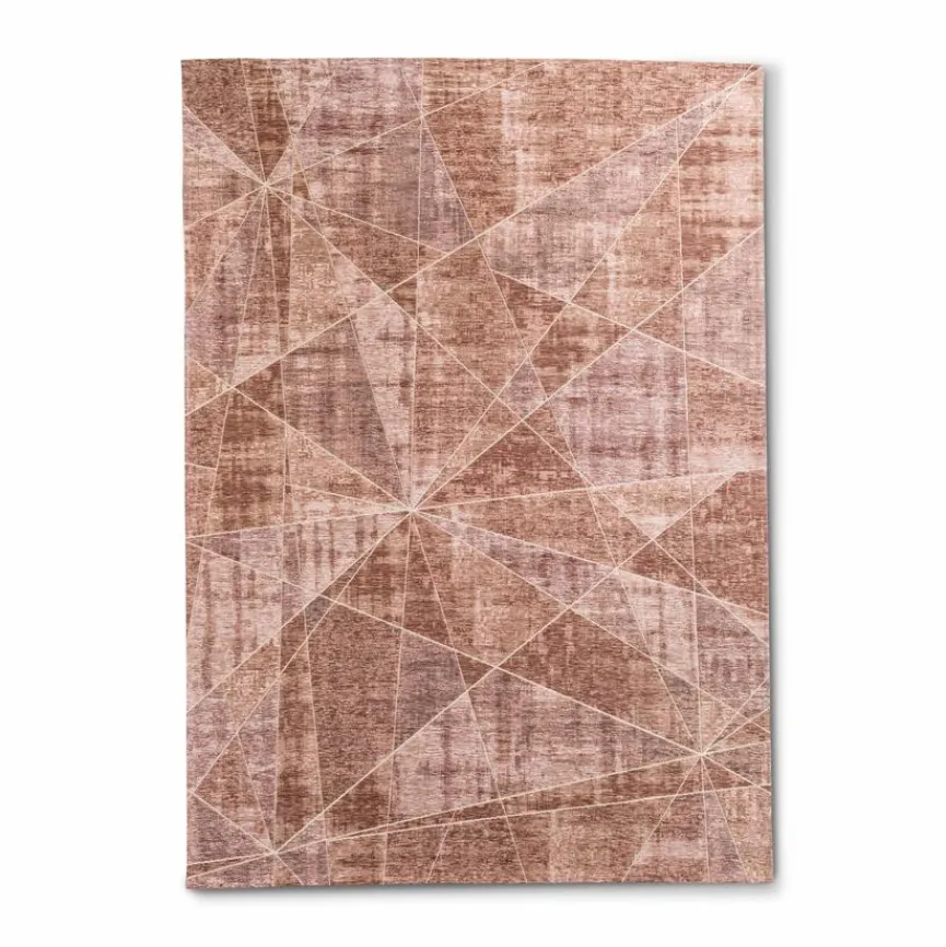 Vintage Teppich Triangolo 200 x 290 cm