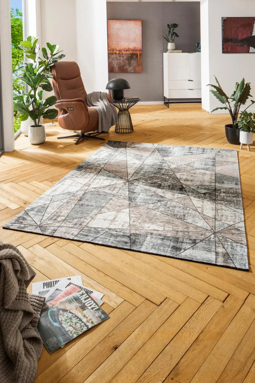 Vintage Teppiche|Vintage Teppich Triangolo 170 x 240 cm