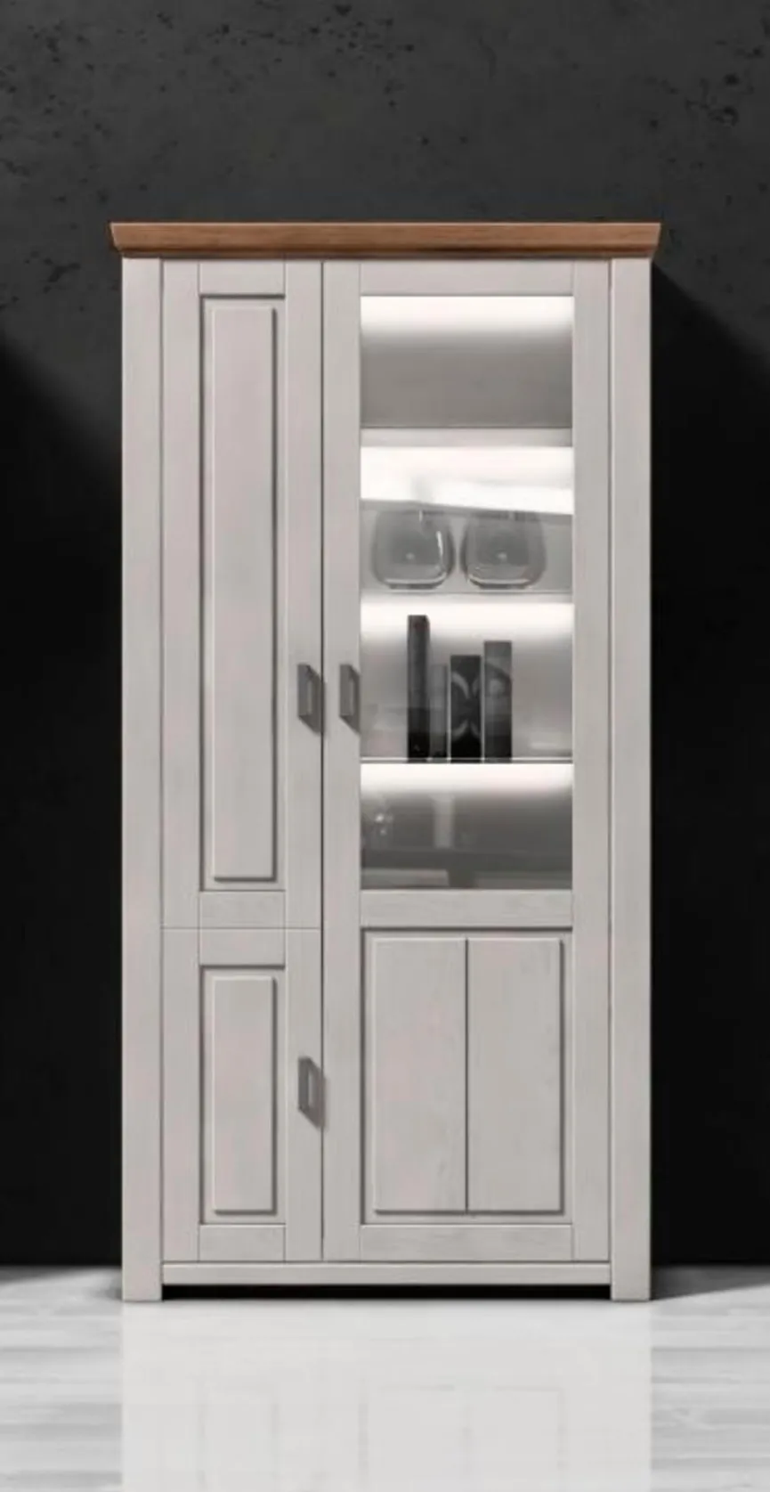 New Vitrine Amrum Vitrinen