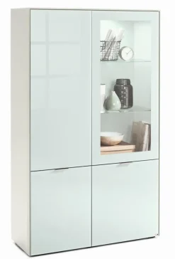 set one by Musterring Vitrine Chicago