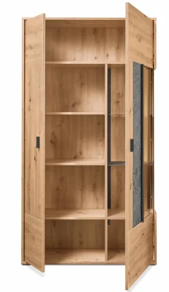 set one by Musterring Vitrinen|Vitrine Deltona