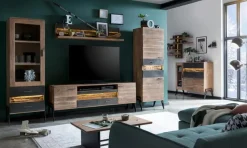 WOLFMÖBEL Vitrinen|Vitrine Hudson