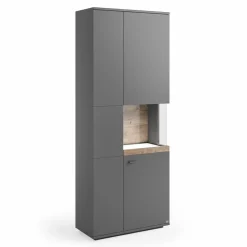 set one by Musterring Vitrine Lancaster