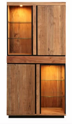 WOLFMÖBEL Vitrine Paris