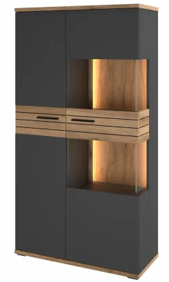 set one by Musterring Vitrine Quincy