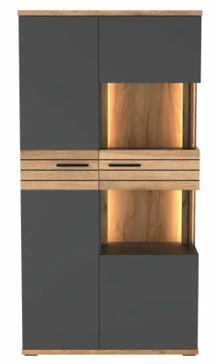 set one by Musterring Vitrine Quincy