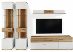 set one by Musterring Vitrine Quincy