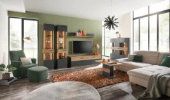 set one by Musterring Vitrine Quincy