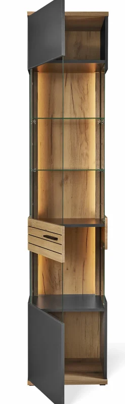 set one by Musterring Vitrine Quincy