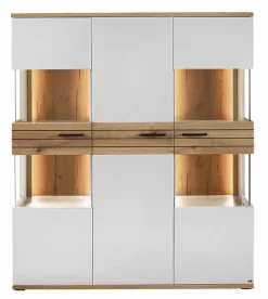 set one by Musterring Vitrine Quincy