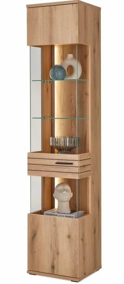 set one by Musterring Vitrine Tempe