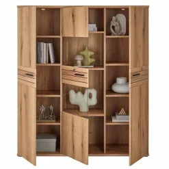 set one by Musterring Vitrine Tempe