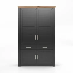 set one by Musterring Vitrine York