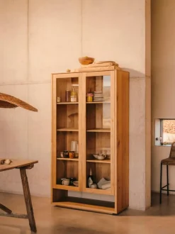 Kave Home Vitrine Alguema