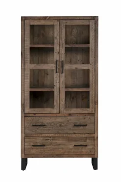 WOLFMÖBEL Vitrine Boston 5079