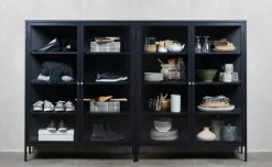 Clearance Vitrine Carmel Kommoden|Kommoden