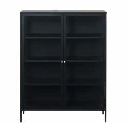 Clearance Vitrine Carmel Kommoden|Kommoden