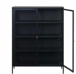 Clearance Vitrine Carmel Kommoden|Kommoden