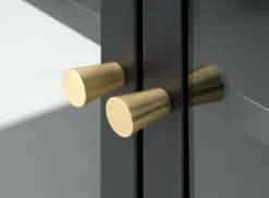 Clearance Vitrine Carmel Kommoden|Kommoden