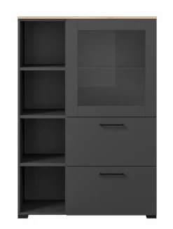 Kinder Röhr Vitrine Cocoon