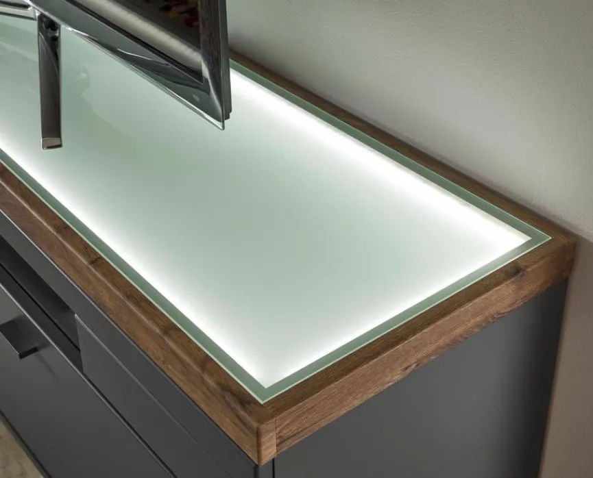 Clearance Vitrine Lancaster Vitrinen|Vitrinen