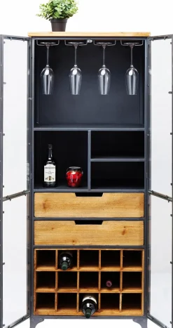 KARE DESIGN Vitrinen|Regale|Vitrine Refugio 83751