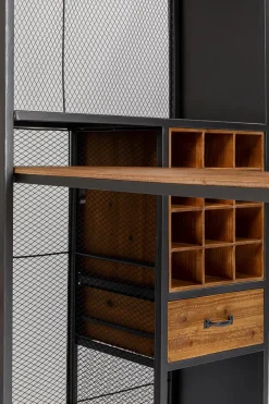 KARE DESIGN Vitrinen|Regale|Vitrine Refugio 83751