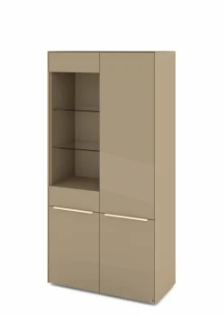 set one by Musterring Vitrinen|Vitrinen|Vitrine Reno