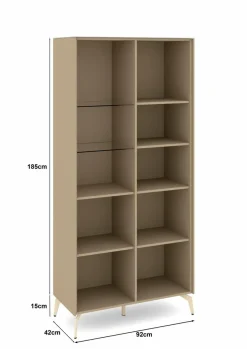 set one by Musterring Vitrinen|Vitrinen|Vitrine Reno