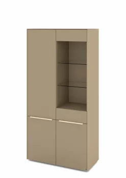 set one by Musterring Vitrinen|Vitrinen|Vitrine Reno