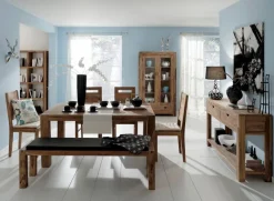 WOLFMÖBEL Vitrine Yoga