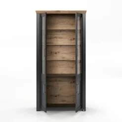 set one by Musterring Vitrine York