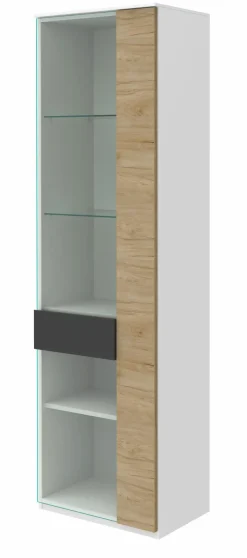 Kinder Röhr Vitrinenschrank Clip