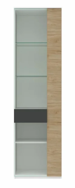 Kinder Röhr Vitrinenschrank Clip