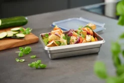 emsa Vorratsdose Clip & Close Steel 1200 ml