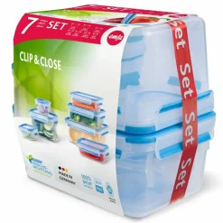 Sale Vorratsdose Clip & Close 7tlg. Lunchboxes|Vorratsdosen