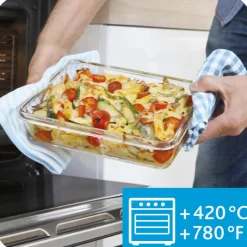 emsa Vorratsdose Clip&Close 800 ml