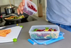 emsa Lunchboxes|Vorratsdosen|Vorratsdose Clip&Close 5tlg.