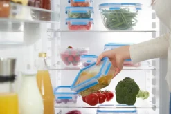 emsa Lunchboxes|Vorratsdosen|Vorratsdose Clip&Close 5tlg.