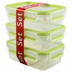 Sale Vorratsdose Clip&Close 3tlg. Vorratsdosen|Lunchboxes