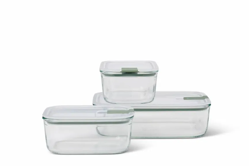 Mepal Vorratsdosen|Vorratsdose Easyclip 3tlg.