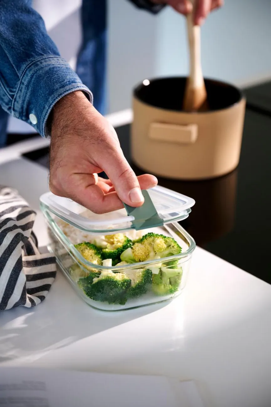 Mepal Vorratsdosen|Vorratsdose Easyclip 3tlg.