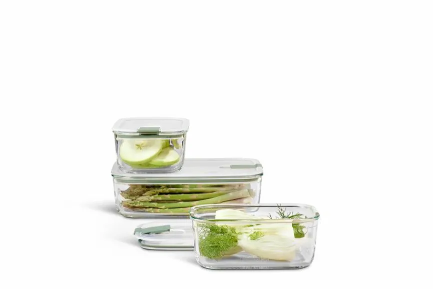 Mepal Vorratsdosen|Vorratsdose Easyclip 3tlg.