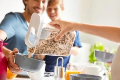 emsa Vorratsdosen|Kaffee & Tee|Vorratsdose Optima 2200 ml