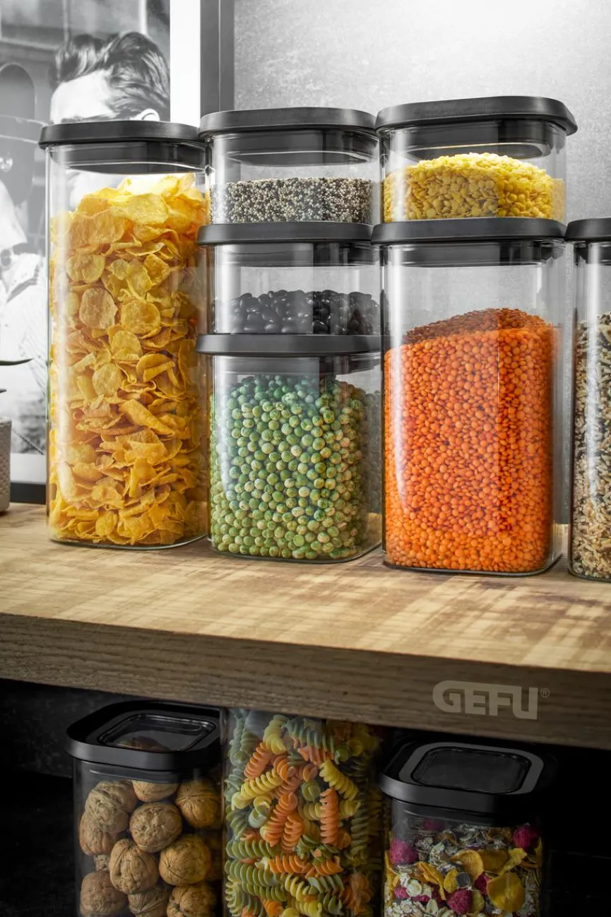 GEFU Vorratsdosen|Vorratsdose Pantry 1400 ml