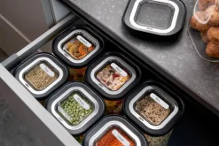 GEFU Vorratsdosen|Vorratsdose Pantry 1400 ml