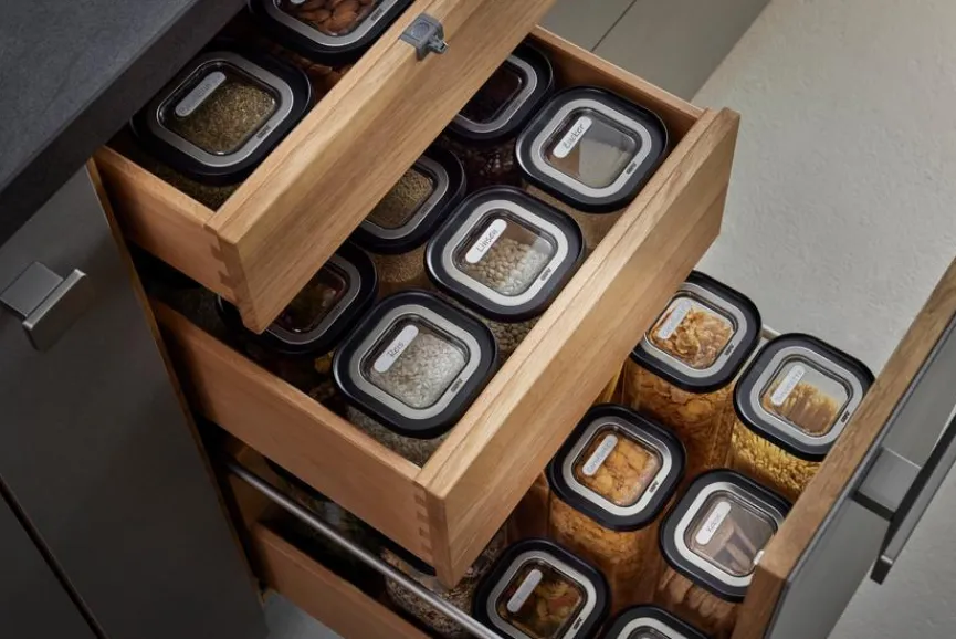 GEFU Vorratsdosen|Vorratsdose Pantry 1400 ml