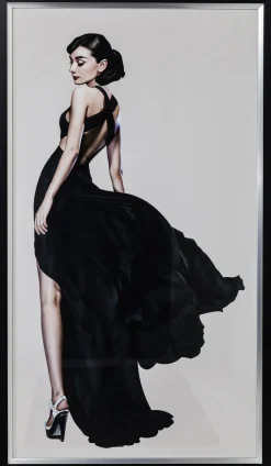 KARE DESIGN Wandbild 108 x 172 cm 64656 Diva