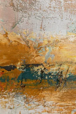 KARE DESIGN Bilder Mit Rahmen|Bilder Nach Themen|Wandbild 120 x 120 cm Dust 54194