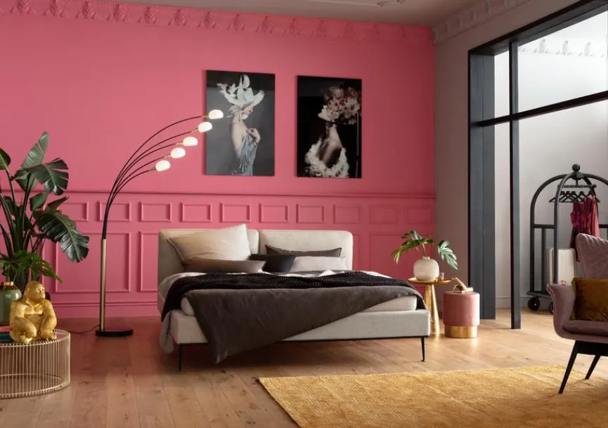 Wandbild 80 x 120 cm Flower Beauty 53075 Bilder Ohne Rahmen|Bilder Nach Themen